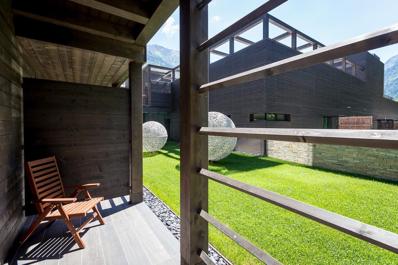 Hotel Nh Collection Alagna Mirtillo Rosso Exterior foto